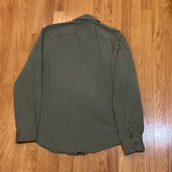 Men’s Wrangler Shacket - Picture 3 of 3